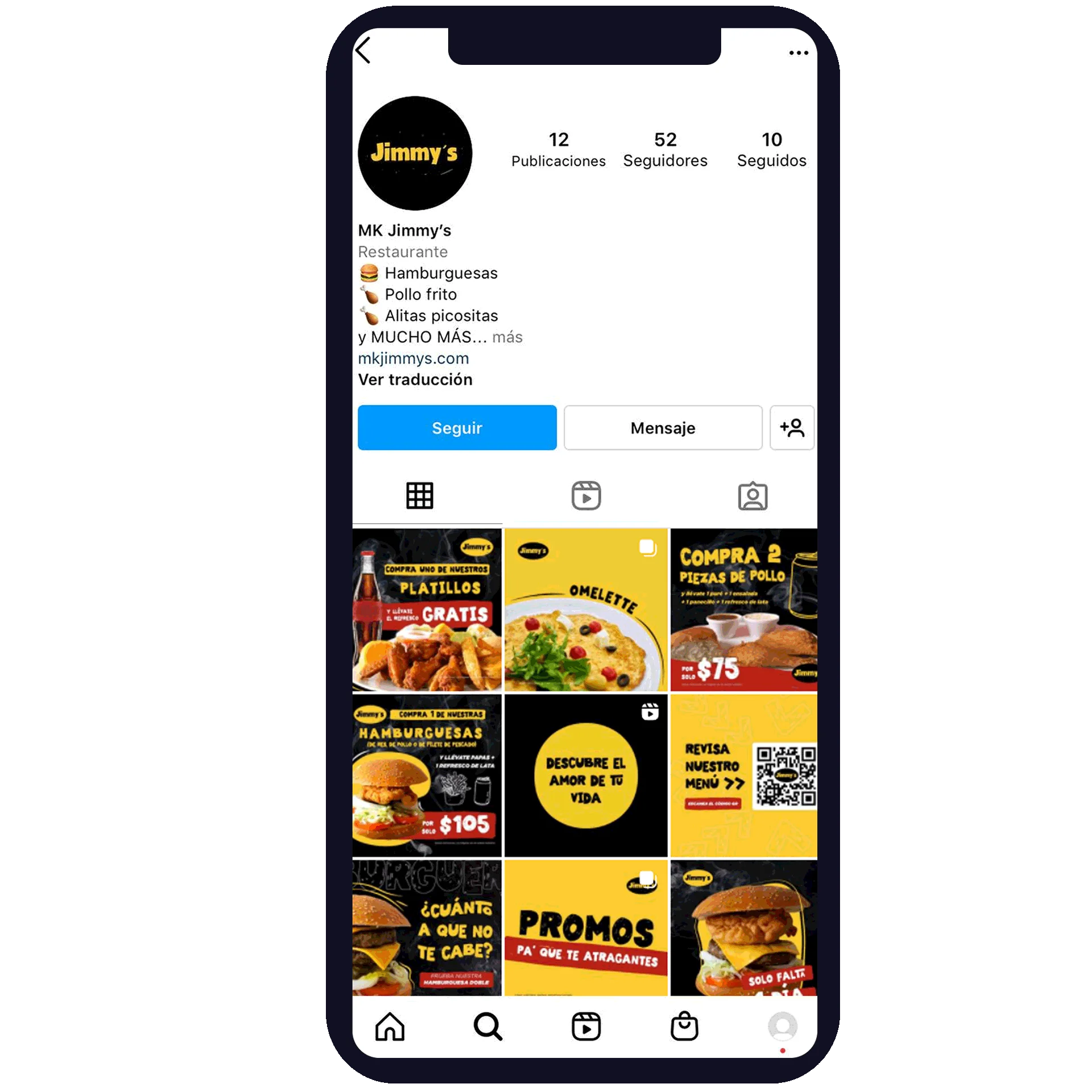 grid-de-instagram-mkjimmys-restaurante-genicrea